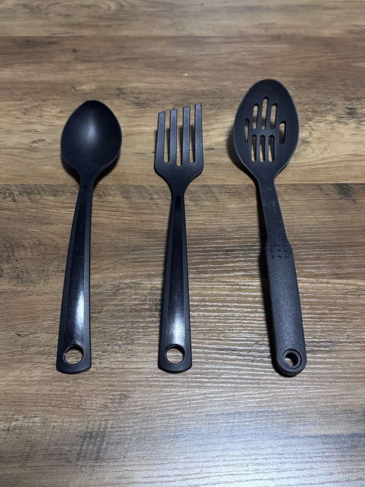 silicone cooking utensils kitchen set (2) IKEA (1) Unbranded