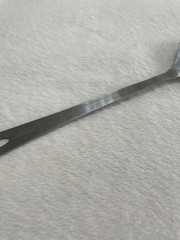 13” Stainless Steel Slotted Spatula Kitchenware Unbranded