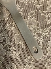 Unbranded Amco Houseworks-Style Nylon Stainless Spatula 10.75”