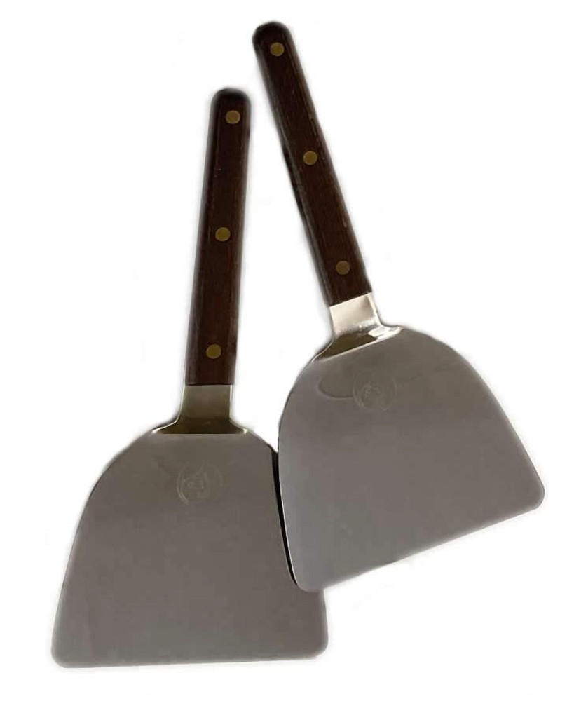 Okonomiyaki Spatula x2 Otafuku sauce Made in China Shipping free!