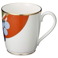 Noritake Mug 285cc Frank Lloyd Wright March Balloons Bone China WT59880/4947