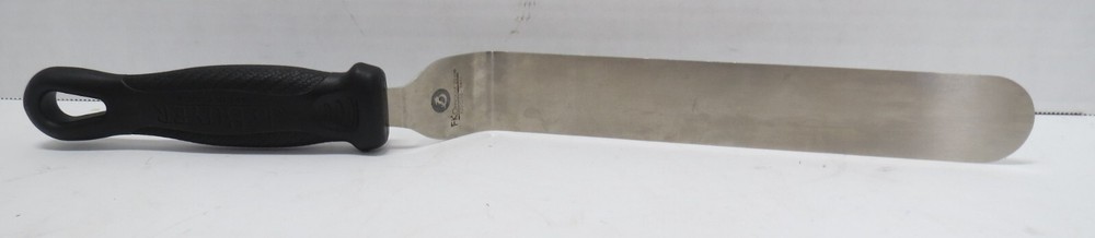 DeBuyer Offset Pastry Spatula Fkofficium 10” Blade