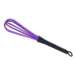 1/5Pc Portable Manual Eggs Beater Kitchen Baking Plastic Mixing Cream