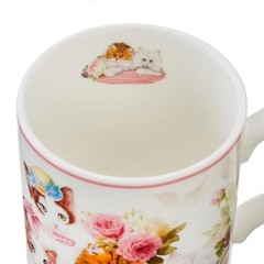Pacific GLD Microwave-Safe Mug Royal Arden New Bone China Gift Box Included