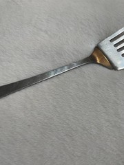 13” Stainless Steel Slotted Spatula Kitchenware Unbranded