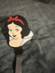 Snow White Disney Spatula Amco Stainless Steel 11.5” China Cooking Utensil Rare