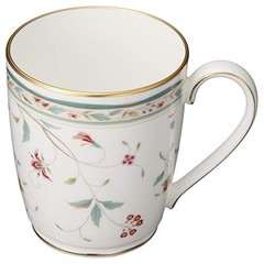 Noritake Mug 295cc Floral Print Bone China T97280/4409