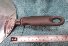 Large Jumbo Round NORPRO GRIP EZ Cake & Pizza Lifter Pancake SPATULA Flipper