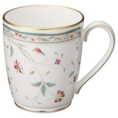 Noritake Mug 295cc Floral Print Bone China T97280/4409