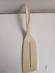 Foley Brown Masher White Spatula Ekco Soup Ladle Vintage Nylon Plastic Lot Of 3