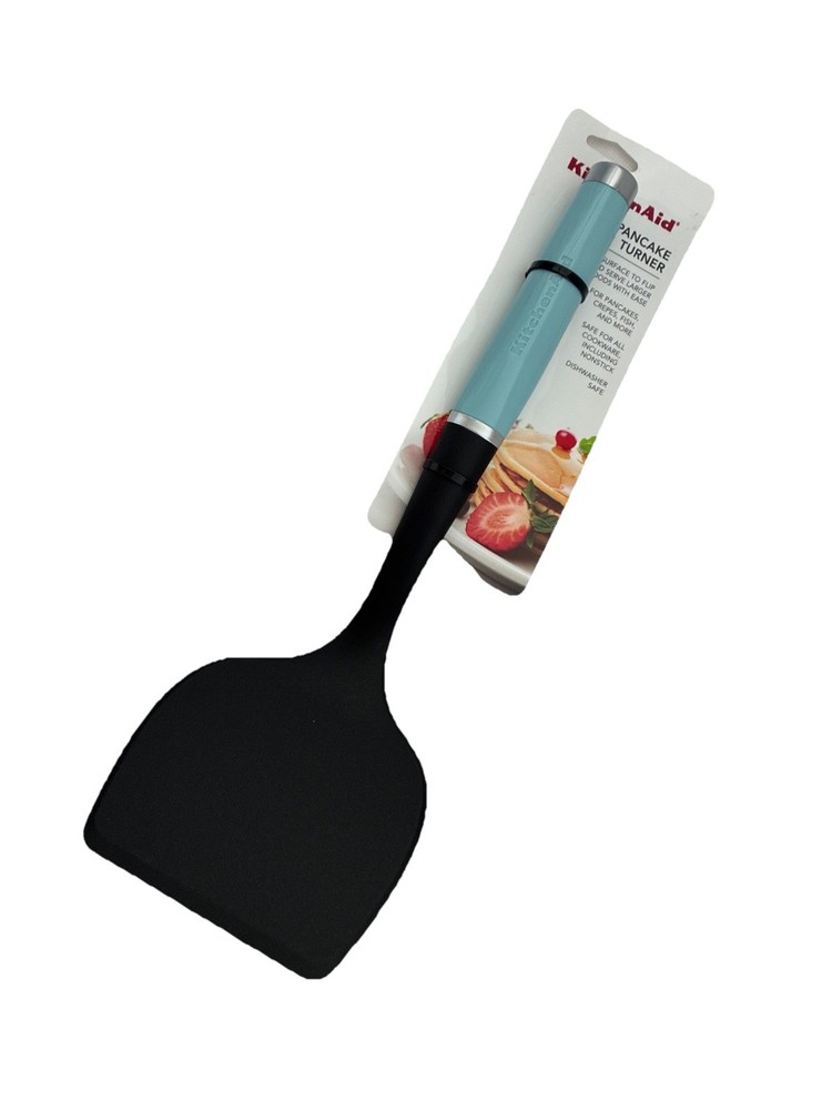 New KitchenAid Light Aqua Mineral Water HMIA Package Wide Lifter