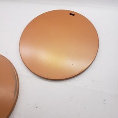 Heat Equalizer Lot Of 3 Units, No Handle. Cooking Unit