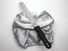De Buyer Professional Chef Quality Cake Icing Knife