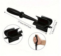 1pc Heat-Resistant Meat Chopper – Ground Beef Masher & Shredder Tool for Cooking
