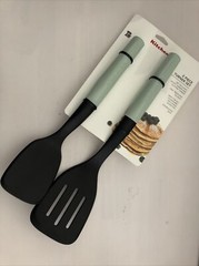 New KitchenAid Mint Pistachio Green HPIA Set of 2 Lifters Turners