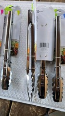 Food Tongs 5 pack