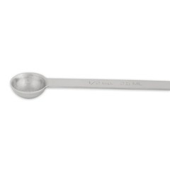 Highly Polished Stainless Steel Endurance Measuring Spoon Kitchen Utensil Tools