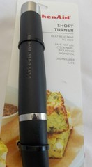 KitchenAid Short turner spatula 2″ by 2 3/4″ dishwasher safe NEW