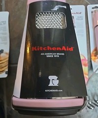 KITCHENAID (LOT OF 9) Kitchen Tools Utensils OHDRA *DRIED ROSE/PINK/MAUVE* New