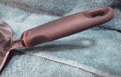 Large Jumbo Round NORPRO GRIP EZ Cake & Pizza Lifter Pancake SPATULA Flipper