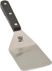 Triple Rivet Stainless Steel Wide Turner, 9.65-Inch, Black,5154549
