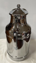 Vtg A.K. Das President Thermal Coffee Carafe 1.0L Glass Lined Insulated (Japan)