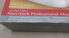Non-Stick Profesional Roaster NIB Free Shipping