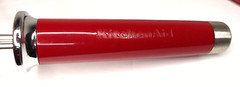 KitchenAid 6-Piece Set, Masher/Grater/Peeler/ 2 Turners/Scraper – Empire Red