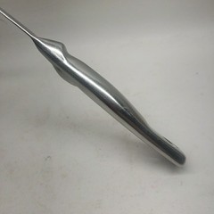 18/8 Stainless Steel • Slotted Turner • Spatula • Made in China