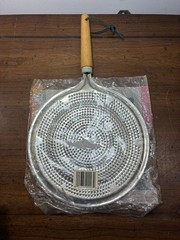 Vintage Stove Top Metal Simmer Ring 8” Heat Diffuser For Gas Electric Ranges NIB