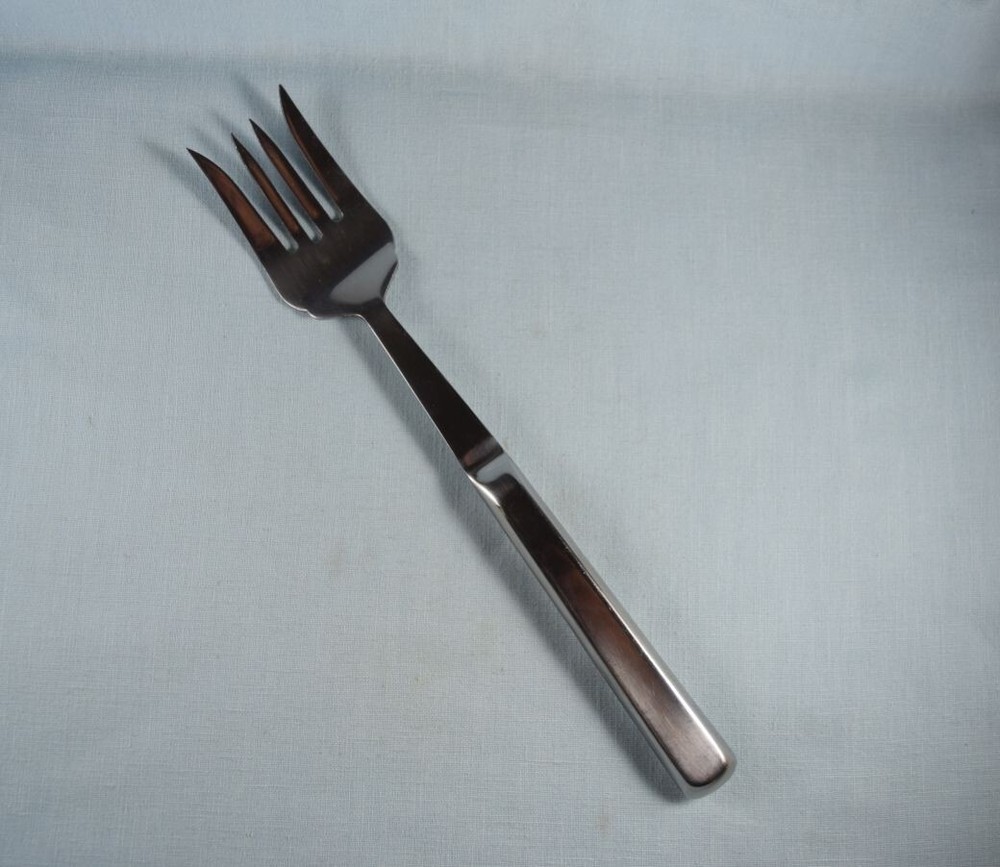Bakers & Chefs Stainless China Serving Fork 11″
