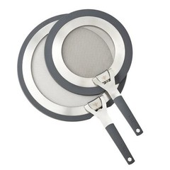 MIU 2-piece Silicone Splatter Guards