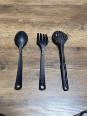 silicone cooking utensils kitchen set (2) IKEA (1) Unbranded