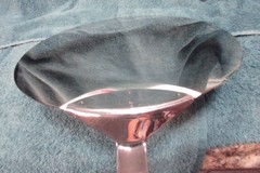 Large Jumbo Round NORPRO GRIP EZ Cake & Pizza Lifter Pancake SPATULA Flipper