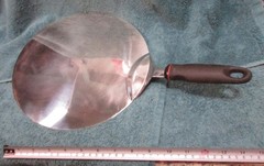 Large Jumbo Round NORPRO GRIP EZ Cake & Pizza Lifter Pancake SPATULA Flipper