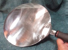 Large Jumbo Round NORPRO GRIP EZ Cake & Pizza Lifter Pancake SPATULA Flipper