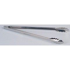 Chattanooga Stainless Steel Heating Unit Tongs – 16″ – UT-16HT – PKG of 4 – New