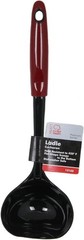 Chef Craft 12-Inch Select Nylon Soup Ladle – Red, Blue or Gray