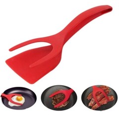 Egg Flipper Spatula Tongs Set of 3 PCS