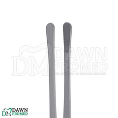 Kitchen Tweezer 12″ Round Tip BBQ Grill Plating Long Food Tongs Chef DIY Tool