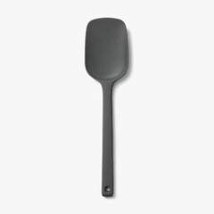 Silcone Kitchen Spoonula Silicone & Nylon, Dishwasher-Safe, 12.6"