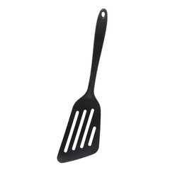 Egg Fish Frying Pan Spatula Silicone Turner Scoop Kitchen Tools Cooking Utensils
