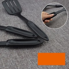 11.61-Inch Heat-Resistant Non-Stick Turner with Comfortable Handle for Home Use