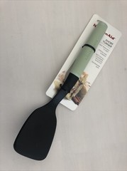 New KitchenAid Mint Pistachio HPIA Soft Silicone Short Turner Lifter Flipper