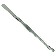 Steak Clamp Food Clip Meat BBQ Clip Tongs Kitchen Cooking Tool Stainless Steel