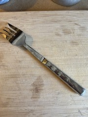 Bakers & Chefs Stainless China Serving Fork 11″