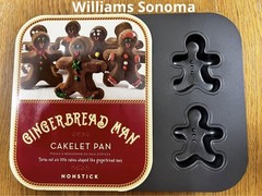 [New] Gingerbread Man Mold 07090618