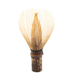 Kurotake Shin Chasen, Takayama Dark Bamboo Whisk by Kubo Sabun, JAPAN, US Seller