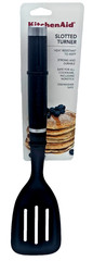 KitchenAid Slotted Turner Strong Durable Heat Resistant Dishwasher Safe New