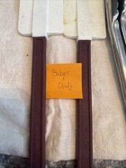 Bakers & Chef Stainless Steel Tongs And Spatulas Made In China